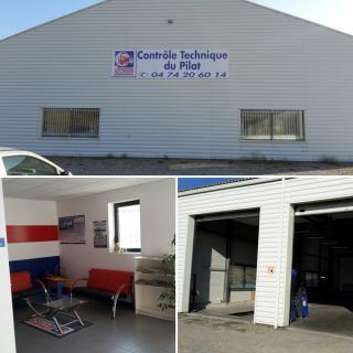 Garage Autovision Contrôle Technique Du Pilat 0