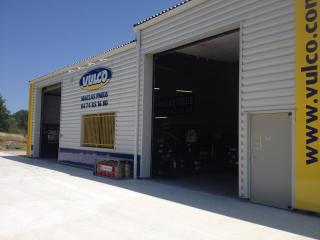 Garage Vulco MACLAS 0
