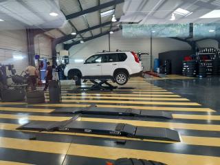 Garage Pneu Time - Billy Montigny 0