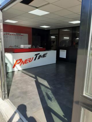 Garage Pneu Time - Billy Montigny 0