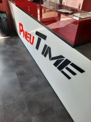 Garage Pneu Time - Billy Montigny 0