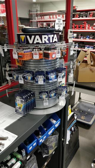 Garage Boutique PMB 0