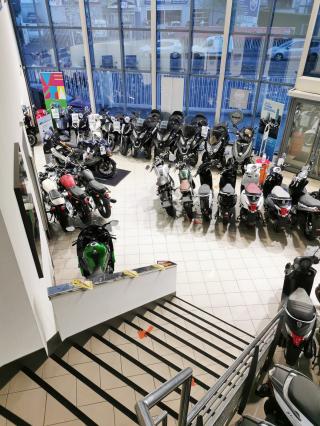 Garage JLF Motors - Concessionnaire Kymco, Benelli, Sym, Peugeot, Keeway, Orcal, Voge, CF Moto, Archive, Zontes 0