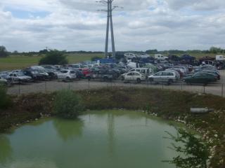 Garage Casse Autos MEUNIER Christophe 0