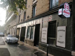 Garage Garage de l'Île Saint-Louis 0