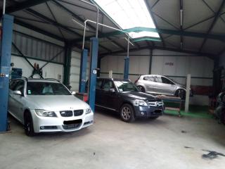 Garage AUTO SERVICE DU FOREZ 0