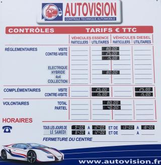 Garage Autovision Blotzheim 0