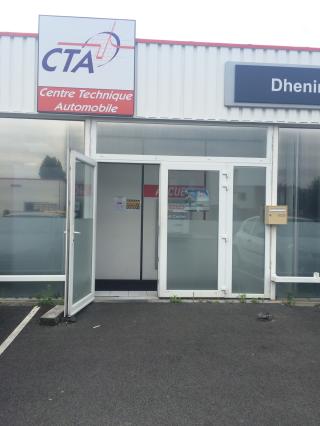 Garage Centre Technique Automobile CTA DHENIN 1