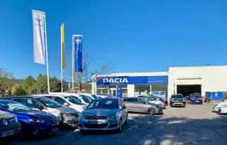 Garage DACIA SAINT GELY DU FESC TRESSOL-CHABRIER 0