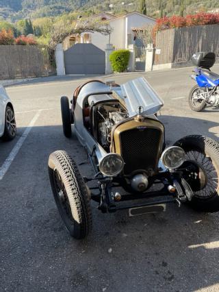 Garage Garage des Termes 1