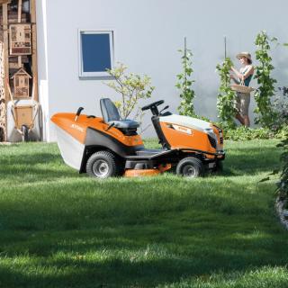 Garage GREEN 41 HUSQVARNA, STIHL, ISEKI, CUB CADET 0