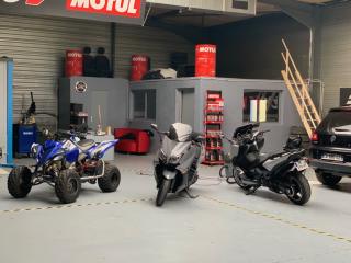 Garage k-max auto-moto 0