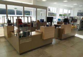 Garage Espace Aubade Chadapaux Samoreau 0