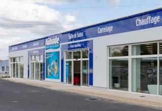 Garage Espace Aubade Chadapaux Samoreau 0