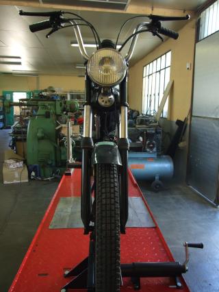 Garage APMoto - Centre mécanique 0