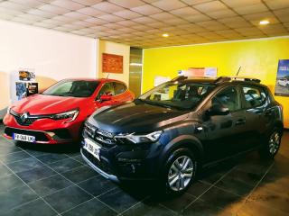 Garage Garage Renault - Agence Arnould Louçao 0