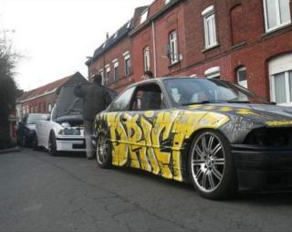 Garage Lowcar garage spécialiste bmw et carrosserie peinture toutes marques 0