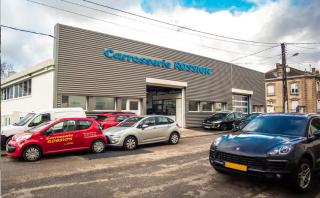 Garage AXIAL - CARROSSERIE ROSSION 1