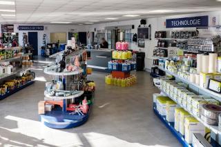 Garage API Dammarie 0