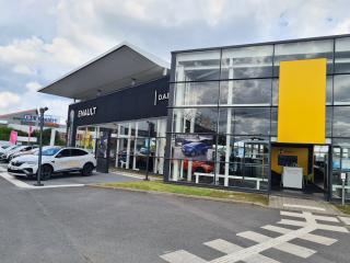 Garage RENAULT Béthune - KEOS 0