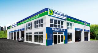 Garage Euromaster Sens 0