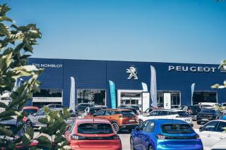 Garage PEUGEOT NOMBLOT SENS 0