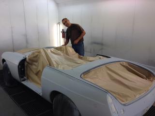 Garage HOT ROD STATION 0