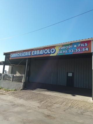 Garage Carrosserie Erbajolo 0