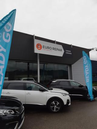 Garage SORIANO AUTOMOBILES - PEUGEOT CERNAY 0