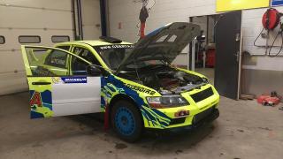 Garage Garage Twinscroll 0