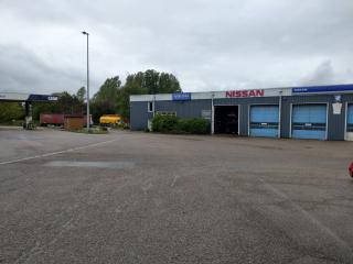Garage Volvo Trucks Metz (Ennery) - Groupe Théobald 0