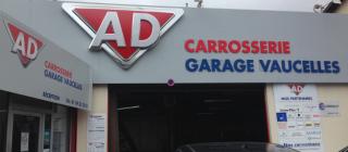 Garage AD Carrosserie VAUCELLES SARL VITALS 0