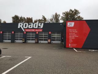Garage Centre Auto Roady Passins Morestel 0