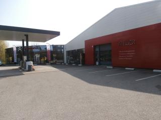 Garage SARL PELLET NORD ISERE MORESTEL - Citroën 0