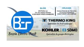 Garage BESSIN ELECTRO FROID ORLEANS 2