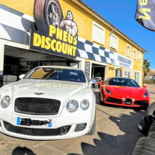 Garage Pneus Discount Vestric 0