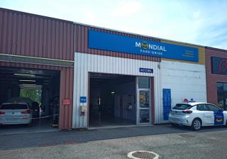 Garage Mondial Pare-Brise 0