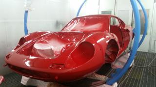 Garage CARROSSERIE GUIGNARD SARES - AXIAL 2