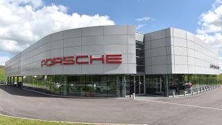 Garage Centre Porsche Lorraine 0