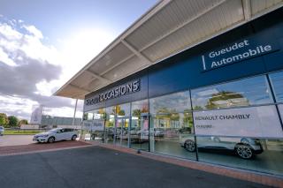 Garage Renault Chambly - Gueudet 1880 0