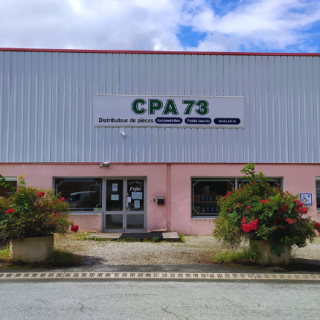 Garage Comptoir Piece Automobile 73 - CPA 73 0