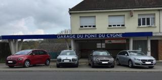 Garage Garage Du Pont Du Cygne 0