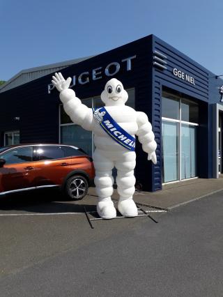 Garage GARAGE NIEL FRANCIS - PEUGEOT 0