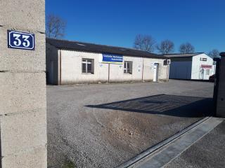 Garage AS Autosécurité Contrôle Technique SAINT NAUPHARY 0