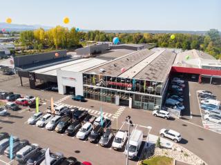 Garage Citroën Tarbes - Groupe HapyAuto 0