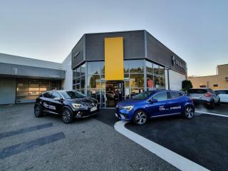 Garage RENAULT Lourdes edenauto 0