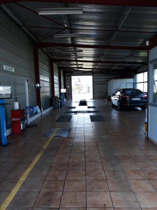 Garage Sécuritest Contrôle Technique Automobile LOURDES 0