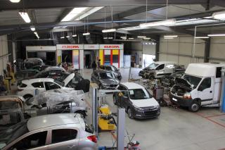 Garage GARAGE GARROUSTE ET FILS 0