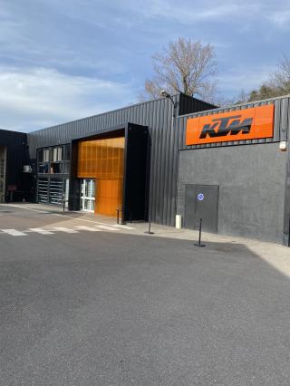 Garage KTM & GASGAS SAINT ETIENNE (ASSISTANCE VERTE) 0