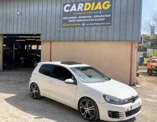 Garage CARDIAG - Au cœur de votre auto 0